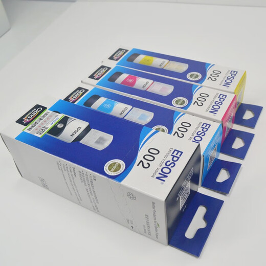 爱普生（EPSON）L6178原装墨水，爱普生002墨水，爱普生L6279 L6168 L6268 L6198墨水 爱普生原装墨水 002系列（四色一套）