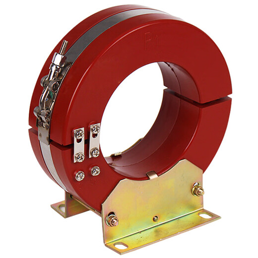 LXK-120 zero sequence current transformer 10KV open current transformer LJK-100 open and close type transformer casting type 300