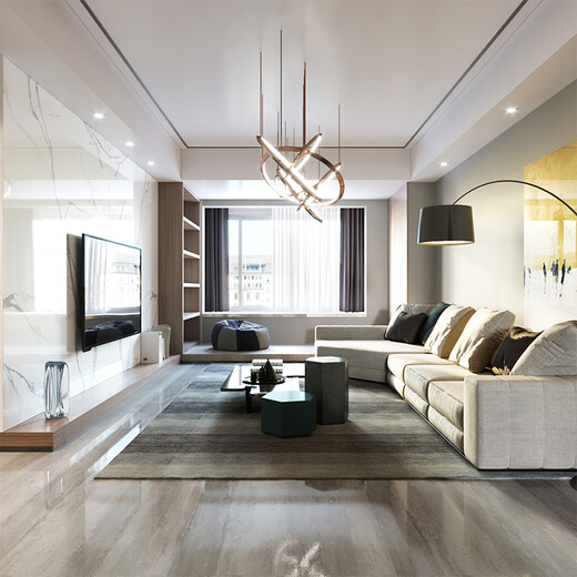 Huameile house decoration, full package repair, home improvement company, house interior decoration, full package, check-in service, reservation fee