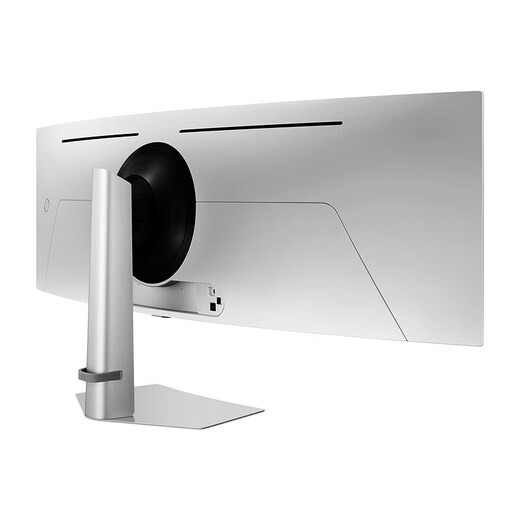 SAMSUNG Odyssey G9 49-inch OLED fish screen 5K G93SD E-sports curved game desktop notebook external ultra-wide split screen G91SD computer monitor 5K 144Hz high refresh rate S49DG912SC official direct flagship store