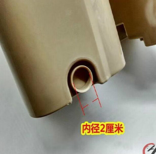 Water bucket drain outlet mop bucket plug water plug clogged hole basin mop rotating foot soaking bucket hole hand-washing water plug S07-diameter 24mm_mixed 20 and 24 3 each (