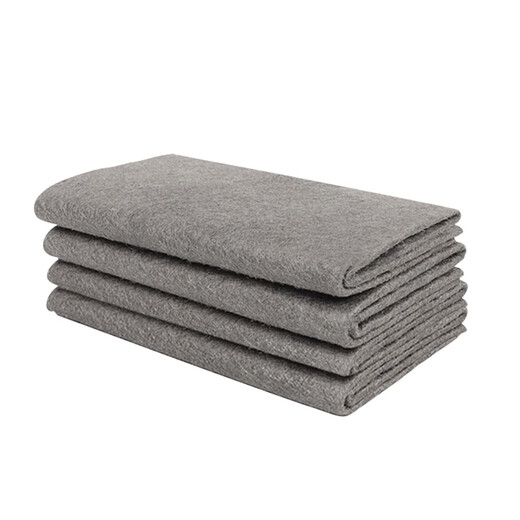 Dingqing rag magic rag, highly absorbent and microfiber, not easy to shed, no water mark, no watermark, multi-functional thickening, magic rag 30*40cm, 9 packs