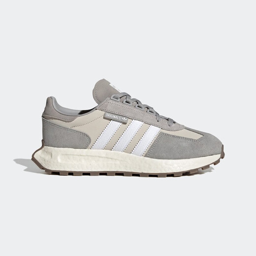 Adidas Clover Women's Shoes 2024 Autumn New RETROPY E5 Cushioned Running Shoes Casual Shoes Comfortable Daddy Shoes GY9922 36.5