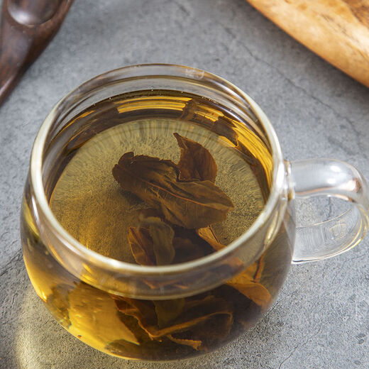 
Special tender leaves green money willow tea Hunan Zhangjiajie Jinqian Liu Tea Health Tea Special tender leaves 500 grams