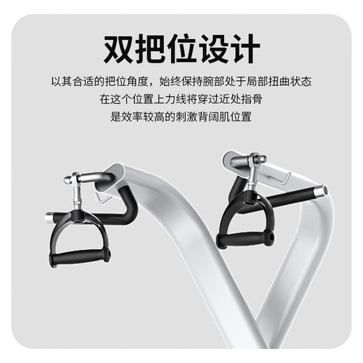 Yimai (AN) comprehensive trainer cross-type pull-down back scissor pull-back home multi-functional all-in-one fitness equipment