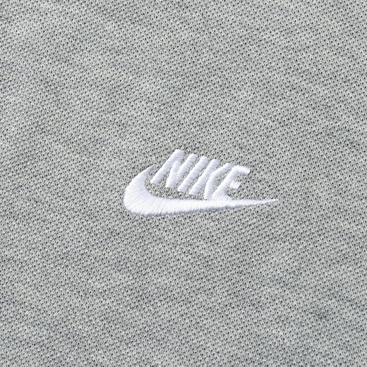 
Nike (NIKE) men's top 25 summer new fashion casual lapel breathable quick-drying polo shirt sportswear short-sleeved T-shirt trend FN3895-063 XL
