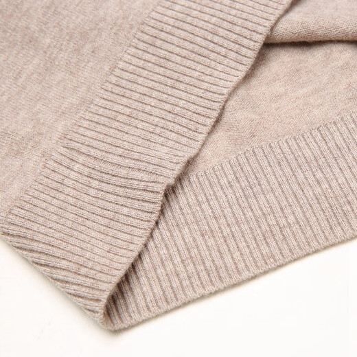 Hengyuanxiang wool sweater men's 100% pure wool autumn and winter young and middle-aged men's turtleneck sweater solid color casual bottoming sweater