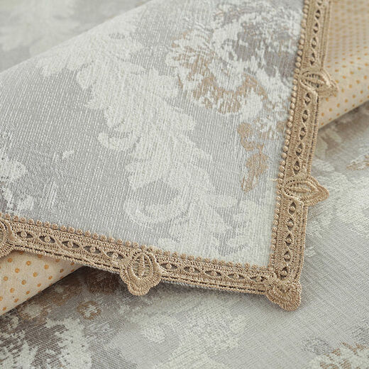 Jiyoumeng Sofa Cover Full Cover Four Seasons Three-Seater With Chaise Seat Chain Two Four Seasons Sofa Cushion Cover Full Fabric - Blue Package One L-Shaped 2.8 Meter Sofa Complete Set Not Included Jiyoumeng Sofa Cover Full Cover Four Seasons Three-Seater With Chaise Seat Chain Two Four Seasons Sofa Cushion Cover Full Fabric - Blue Package One L-Shaped 2.8 Meter Sofa Complete Set Not Included