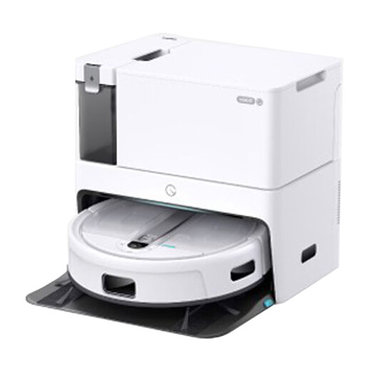 科沃斯【官翻机】一点扫地机器人CC OMNI PRO全自动-免配网自动洗拖布集尘扫地机 科沃斯一点CC -B级WiFi版