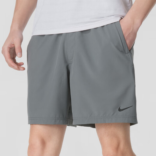 Nike (NIKE) men's sports suit 25 summer new style comfortable and breathable POLO shirt short-sleeved T-shirt five-quarter pants shorts two-piece set FN3897-010+DV9858-084 M