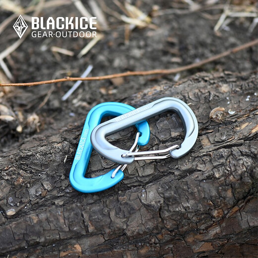 BLACKICE outdoor backpack small buckle quick release Z9202/mixed color (pack of two)