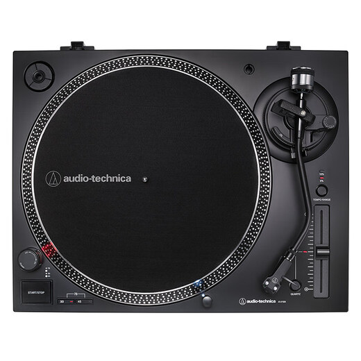 Audio-technica AT-LP120XUSB LP120XBTa-USB wireless direct drive LP vinyl record player professional DJ retro record player gramophone built-in phono stage directly connected to active speakers AT-LP120XUSB wired version