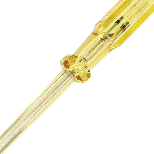 史丹利（STANLEY）电笔接触式测电笔验电笔家用多功能验电螺丝刀起子 66-119-23