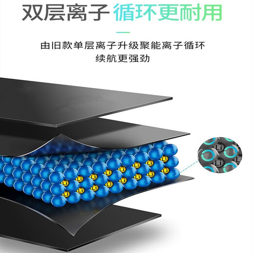 Zhenke is suitable for OPPO FindX battery oppo find x mobile phone standard version / high version high capacity replacement with new built-in electric board oppo FindX high version 256G battery BLP675