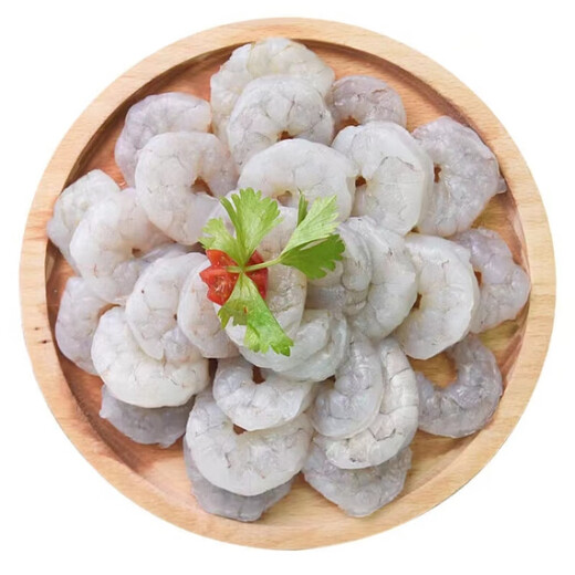Intestines, chilled fresh shrimps 100g (13-19 pieces)