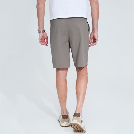 Tanzen Sie mit dem Wolf [schnell trockener vierseitiger Elastizität] gelegentliches Elastizität und vielseitig atmungsaktive Herren-Shorts 701 Khaki 50/m
