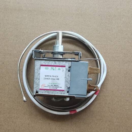 Xinfei Freezer Freezer Thermostat WPF28.5E-EX Universal WPF27A Refrigerator Accessories