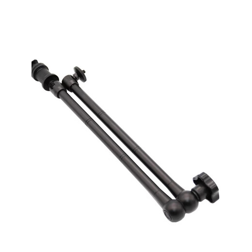 Xuying 20-inch Magic Arm Camera Hot Shoe Universal Cloud Head Extended Strange Hand Photography Bracket Extended Arm Powerful Crab Claw Large Crab Claw Clamp