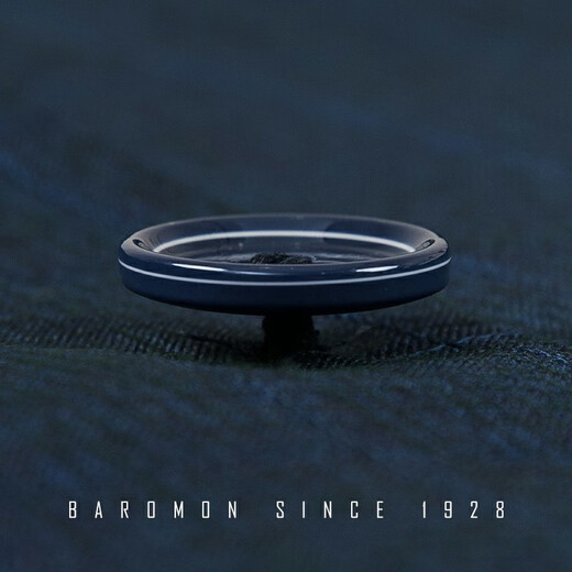 BAROMON anti-wrinkle, no-iron suit, men's slim-fit suit, complete blue plaid business light formal suit, blue 170A, please note the size of the trousers