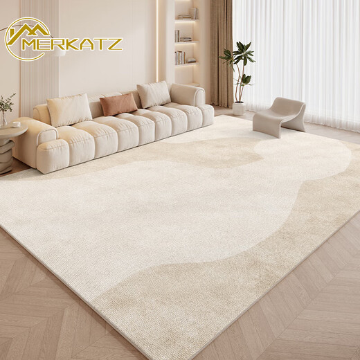 Alfombra Manta de cabecera de dormitorio francés lavable y limpiable impermeable y antiincrustante hogar grueso Fuyun-148 Fuyun-15242 1 pieza 200*300CM