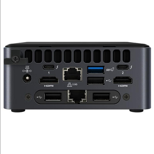 Intel Intel NUC 11 Pro Kit NUC11TNKV5 i5-1145G Micro Computer Office Commercial Industrial Control Mini Computer Host MINI vpro 16G Memory + 512G Solid State Drive NUC11TNKV5 i5-1145G Thin