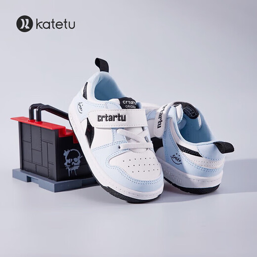 Carter Rabbit toddler shoes, baby kindergarten white shoes, autumn medium and large children's sneakers, baby functional children's shoes X1CG010