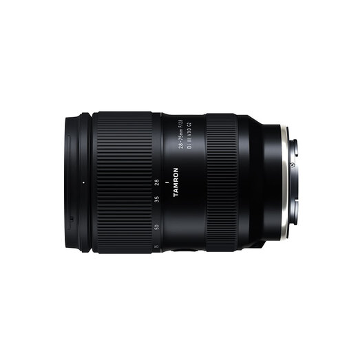 Tamron A063S 28-75mm F/2.8 Di III VXD G2 second generation Sony FE mount large aperture standard zoom lens