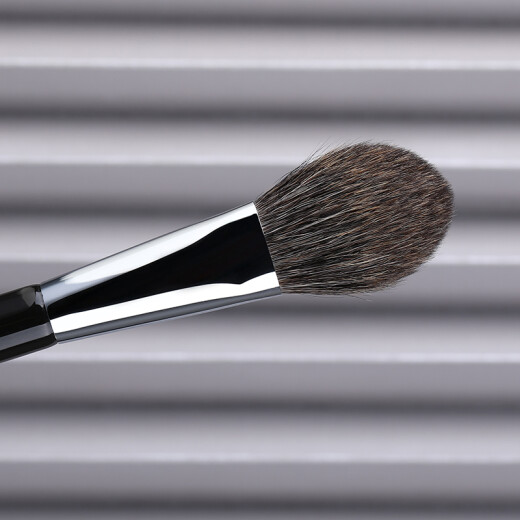 FIX+ Caramel Y-315 Blush Cream Foundation Brush Wool Makeup Brush Super Soft Multi-Function Brush