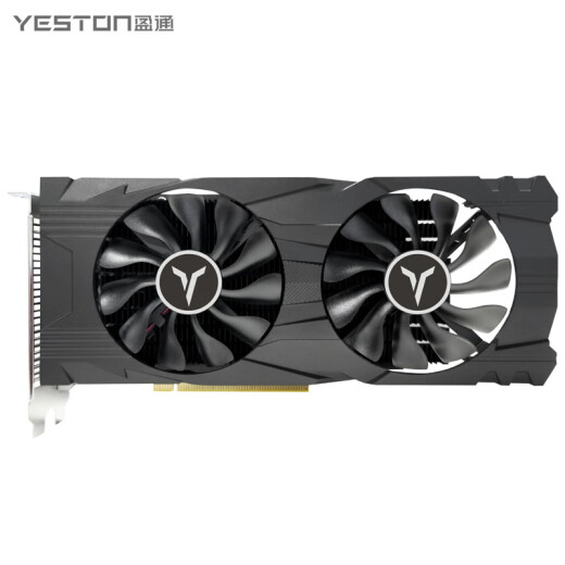 [70% nuevo] Yeston GTX1050TI-4G D5 God of Earth 1291-1392MHz/7008MHz 4GB/128bit/GDDR5 Card gráfica