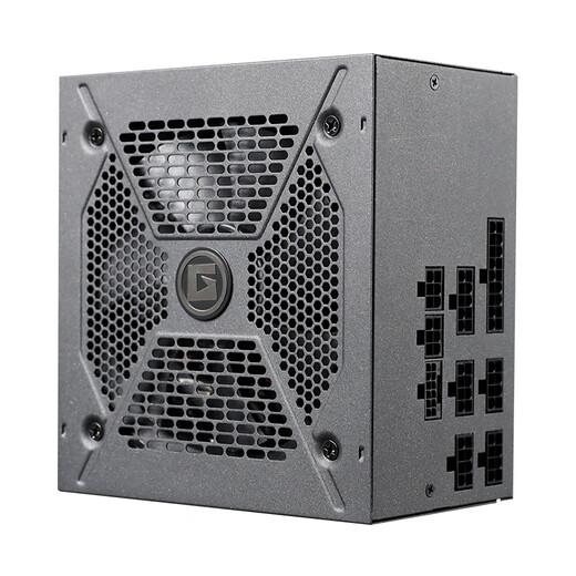 ApexgamingATX3.1/PCIE5.1 GTI-850M 额定850W 黑色 支援PCIE 12V-2*6