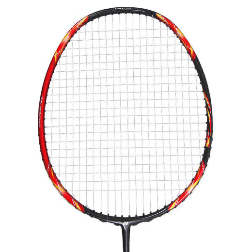 YONEX Yonex badminton racket full carbon single shot sky ax AX21S fire glaze red 5U5 has been worn 26 pounds with hand glue YONEX Yonex badminton racket full carbon single shot sky ax AX21S fire glaze red 5U5 has been worn 26 pounds with hand glue