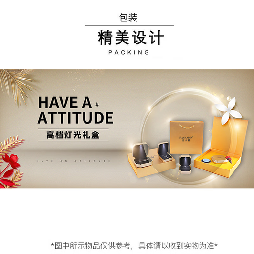 Fakaman platinum necklace for women pt950 platinum one carat moissanite necklace birthday gift platinum box chain + one carat moissanite pendant