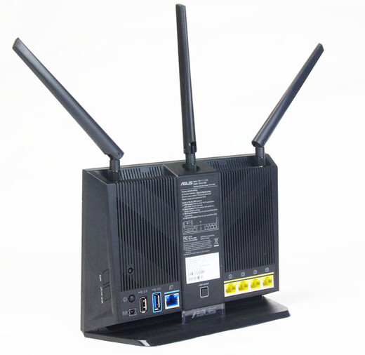 ASUS RT-68U dual-band Gigabit through-wall high-speed wifi6 broadband RT-AX68U RT-AC68P original firmware