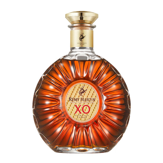 Remy Martin Wine XO Premium Champagne Cognac 500ml Year of the Snake New Year Double Pack