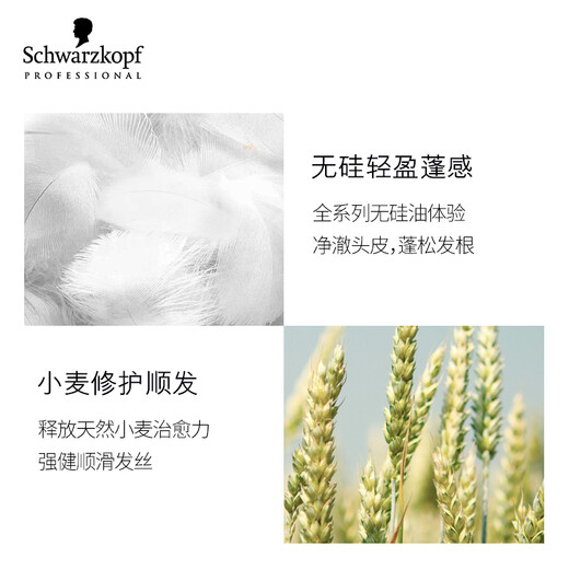 施华蔻专业专属修护洗发水1L+护发素1L+压泵*2蓬松柔顺控油滋润泽护发洗护