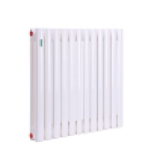 Customized home radiator large water channel steel two-column radiator wall-mounted steel radiator radiator wall thickness 1.5 center distance 30 cm
