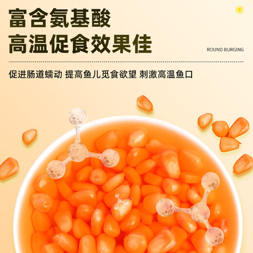 Liu Zhiqiang Millet Master tender corn fishing bait grass bream carp crucian carp bait black pit wild fishing hook amino acid fruity 90ml