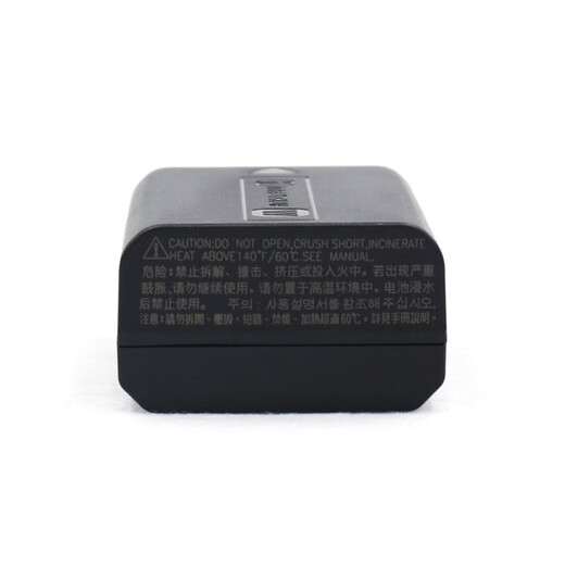 Sony (SONY) 3C certification mark NP-FW50 Sony mirrorless camera, original factory packaging, rechargeable battery (suitable for ZV-E10 generation and A6400/6100/6000)