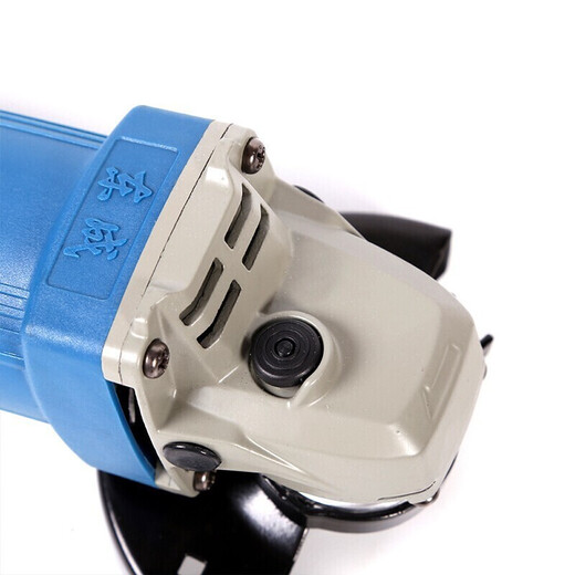 Dongcheng Power Tools S1M-FF04-100BS Angle Grinder 100mm Cutting, Polishing and Polishing Machine 850W S1M-FF04-100BS 850W All-in-One Package