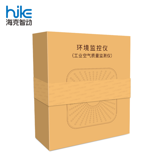 Haike Smart B3 Industrial Grade Air Quality Monitor PM2.5 TVOC Carbon Dioxide Temperature and Humidity WIFI TV Screen B3-L3 PM2.5 CO2 TVOC Temperature and Humidity