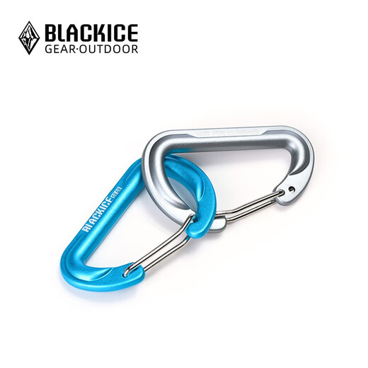 BLACKICE outdoor backpack small buckle quick release Z9202/mixed color (pack of two)