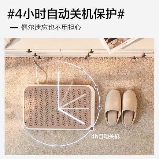 Bear heater/electric heater/heater household electric heater office heating appliance large area electric heater living room bedroom foot warmer DNQ-A02X1