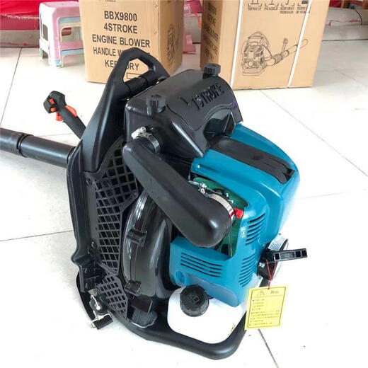 Gasoline hair dryer greenhouse snow blower portable wind fire extinguisher Dowshwell EB850 high power blower portable hair dryer