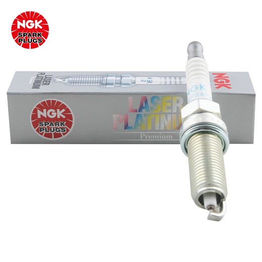 NGK platinum spark plug LZKAR6AP-11 single pack Tiida Sunshine Sylphy Qijun Qashqai Ma Chi Liwei Qichen