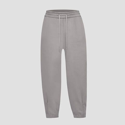 Lululemon丨Loungeful women's super loose high-waisted mid-length sweatpants LW6CI7S river stone color S/6