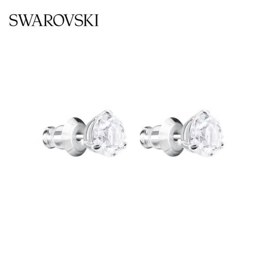 Swarovski SOLITAIRE bright star earrings women's earrings birthday gift for women 1800046