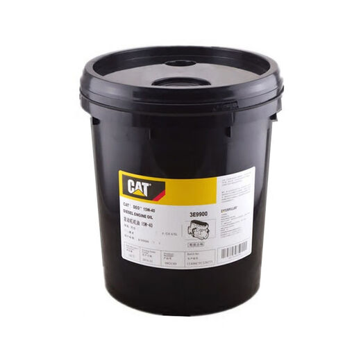 
CAT Carter 15W-40 Engineering Vehicle 20W-50 3E9900 Excavator Special Engine Oil No. 10 Hydraulic Oil 18L Diesel Engine Oil 15W40 18L