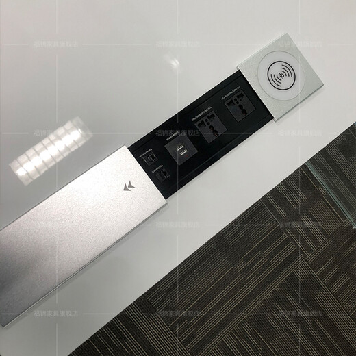 FUJIN boss desk white painted executive desk high-end office desk modern manager desk fashionable supervisor desk boss desk and chair 1.6 meters left side cabinet