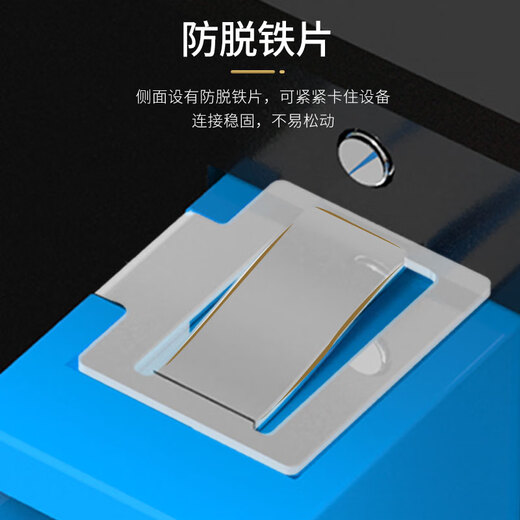万级（WANJEED） 光纤适配器 SC-SC-LC单工双工电信级耦合器法兰盘 光纤跳线延长对接头 【单工】SC耦合器 1个装
