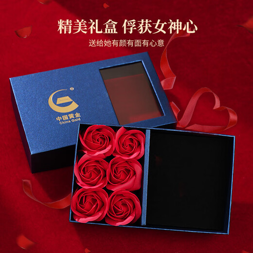 China Gold (CHINA GOLD) platinum necklace with one shell for women, platinum diamond shell pendant, birthday gift for girlfriend and wife, platinum one shell chain set